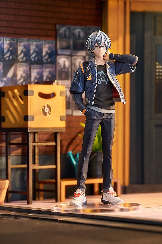 Zenless Zone Zero Pop Up Parade SP PVC Statue Wise 20 cm Image 5
