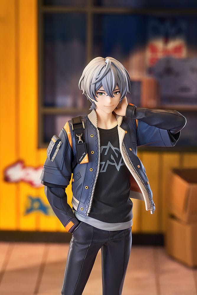 Zenless Zone Zero Pop Up Parade SP PVC Statue Wise 20 cm Image 6
