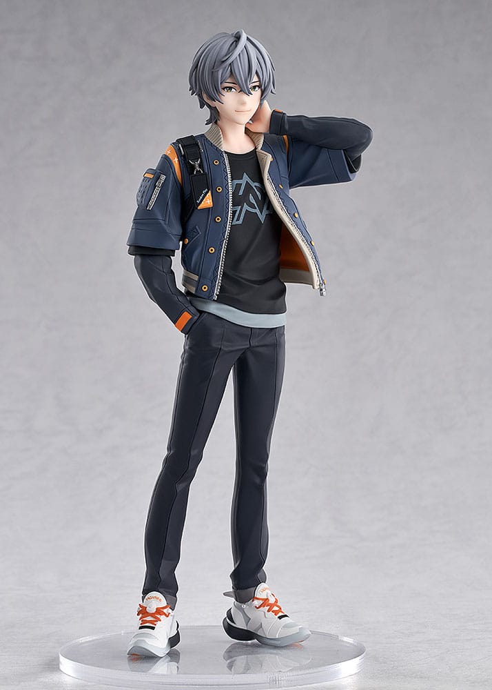 Zenless Zone Zero Pop Up Parade SP PVC Statue Wise 20 cm Image 7