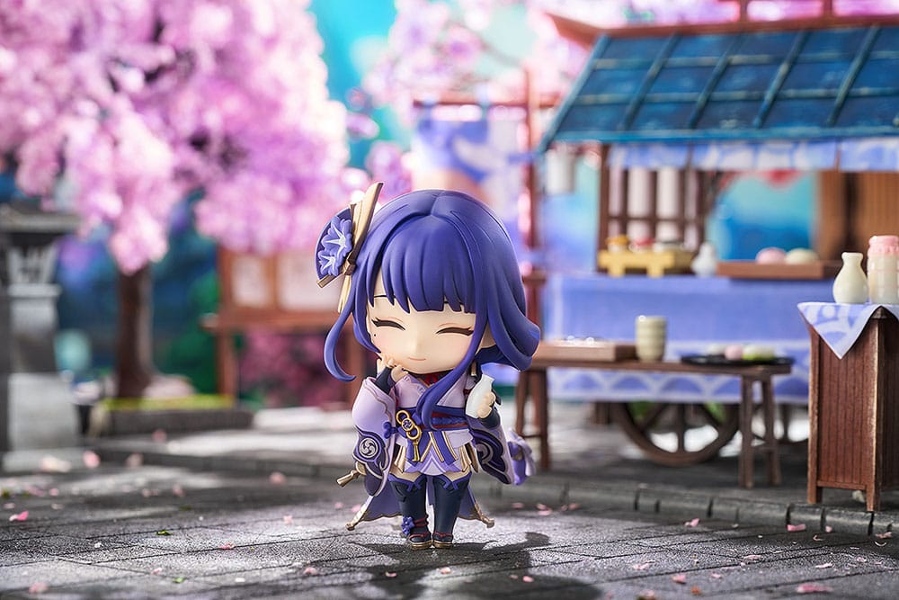 Genshin Impact Nendoroid Actionfigur Raiden Shogun 10 cm Image 8
