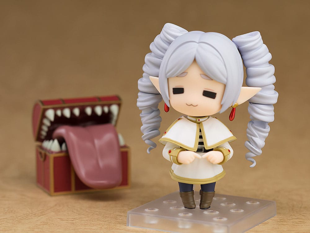 Frieren: Beyond Journey´s End Nendoroid Actionfigur Mimic 10 cm Image 6