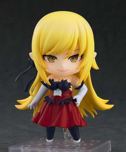 Kizumonogatari Nendoroid Actionfigur Kiss-Shot Acerola-Orion Heart-Under-Blade 10 cm Image 2
