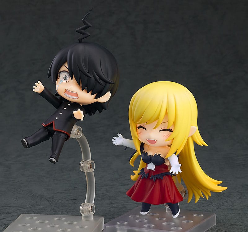 Kizumonogatari Nendoroid Actionfigur Kiss-Shot Acerola-Orion Heart-Under-Blade 10 cm Image 6