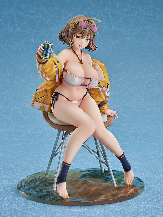 Goddess of Victory: Nikke Statue 1/7 Anis: Sparkling Summer 20 cm Image 2