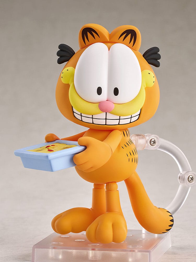 Garfield Nendoroid Actionfigur Garfield 10 cm Image 3