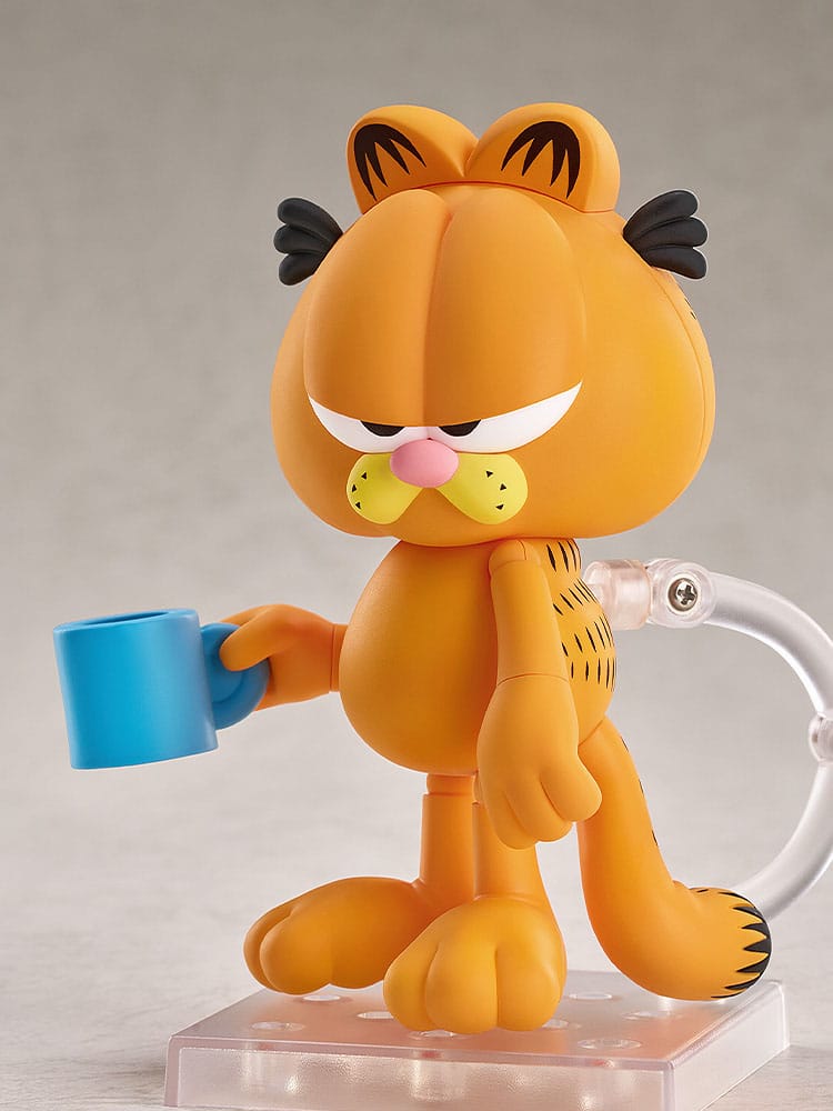 Garfield Nendoroid Actionfigur Garfield 10 cm Image 4