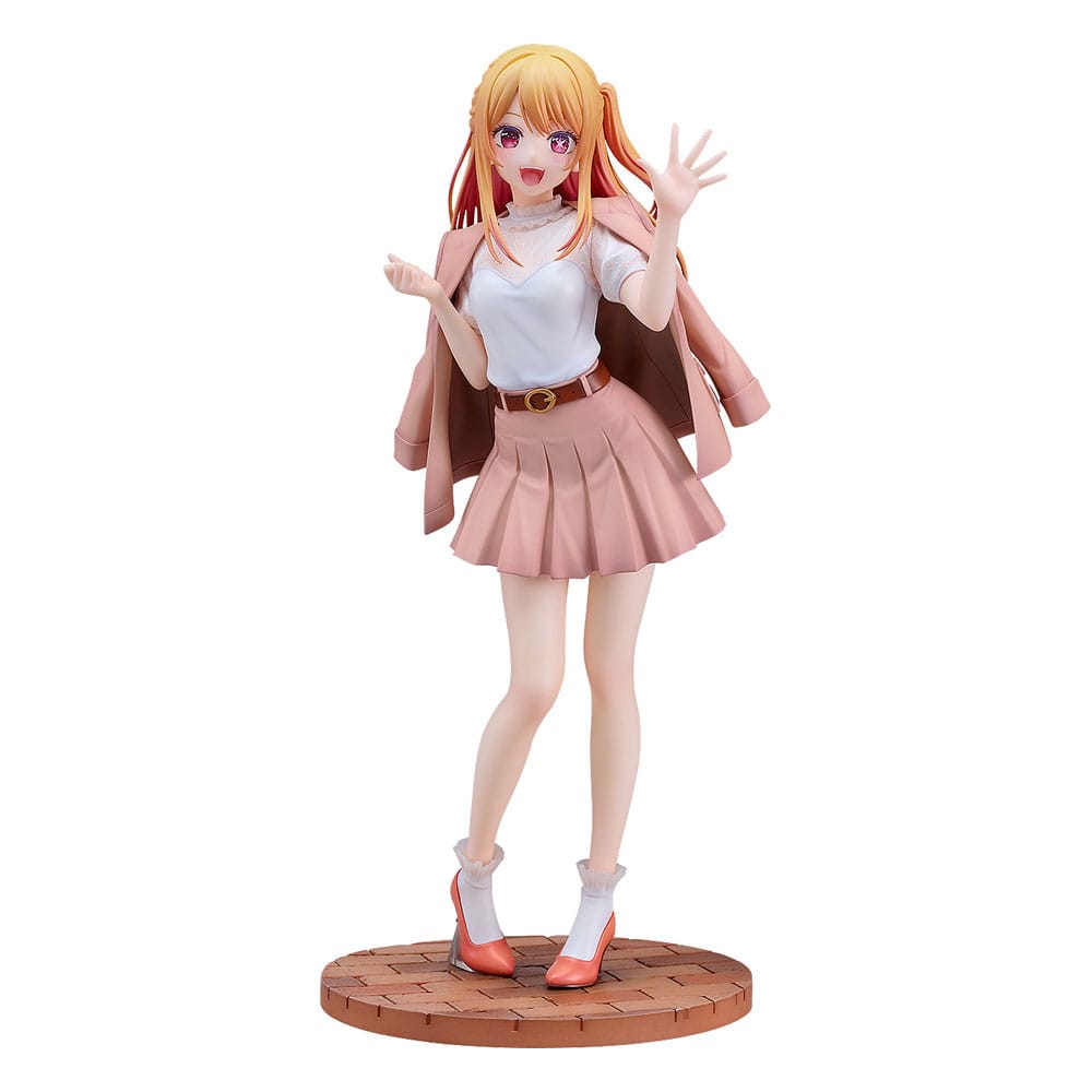 Oshi no Ko PVC Statue 1/6 Ruby: Date Style Ver. 26 cm Image 1