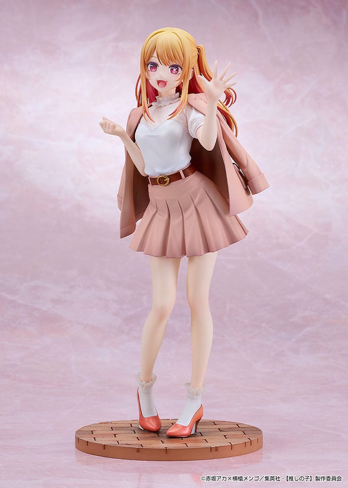 Oshi no Ko PVC Statue 1/6 Ruby: Date Style Ver. 26 cm Image 7