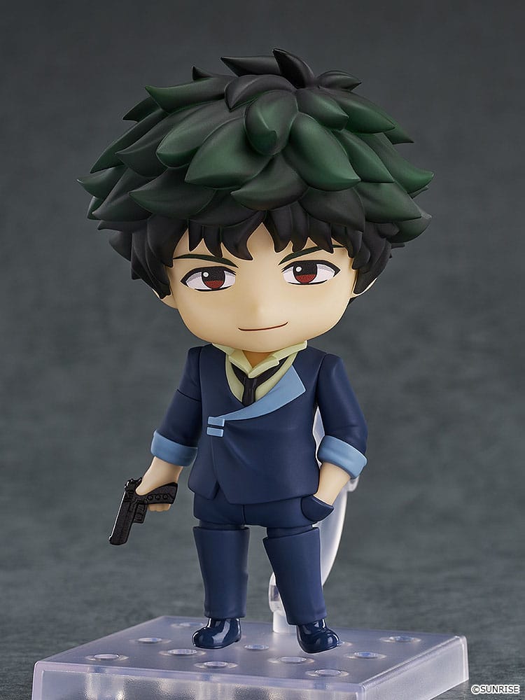 Cowboy Bebop Nendoroid Actionfigur Spike Spiegel 10 cm Image 2