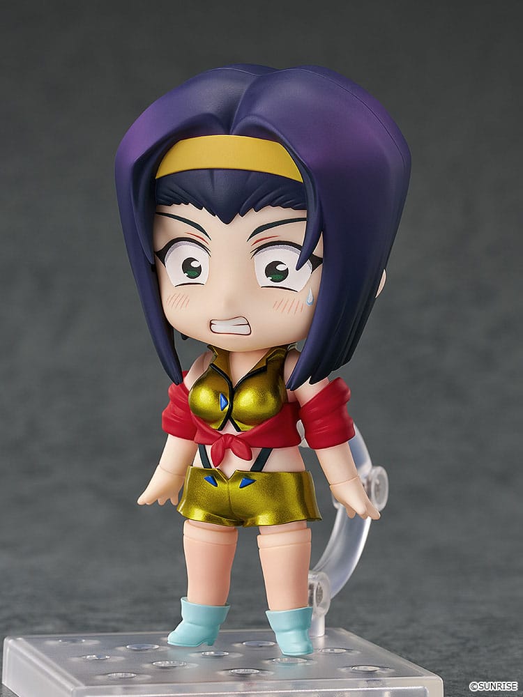 Cowboy Bebop Nendoroid Actionfigur Faye Valentine 10 cm Image 7