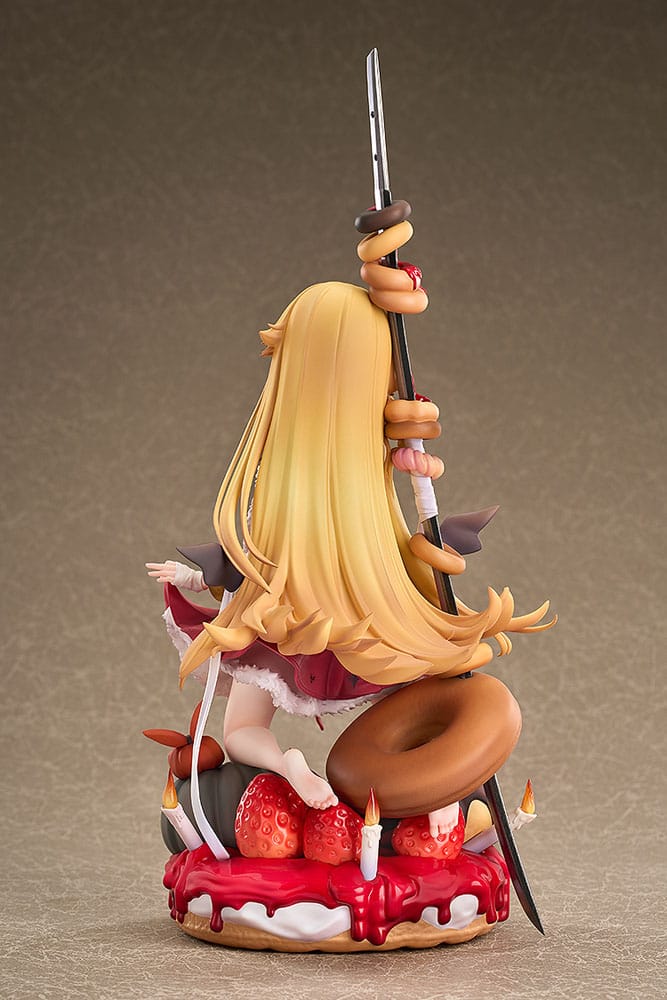Monogatari Series Statue 1/7 Shinobu Oshino: Trick or Treat 25 cm Image 6