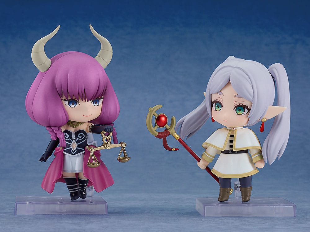 Frieren: Beyond Journey´s End Nendoroid Actionfigur Aura the Guillotine 10 cm Image 6