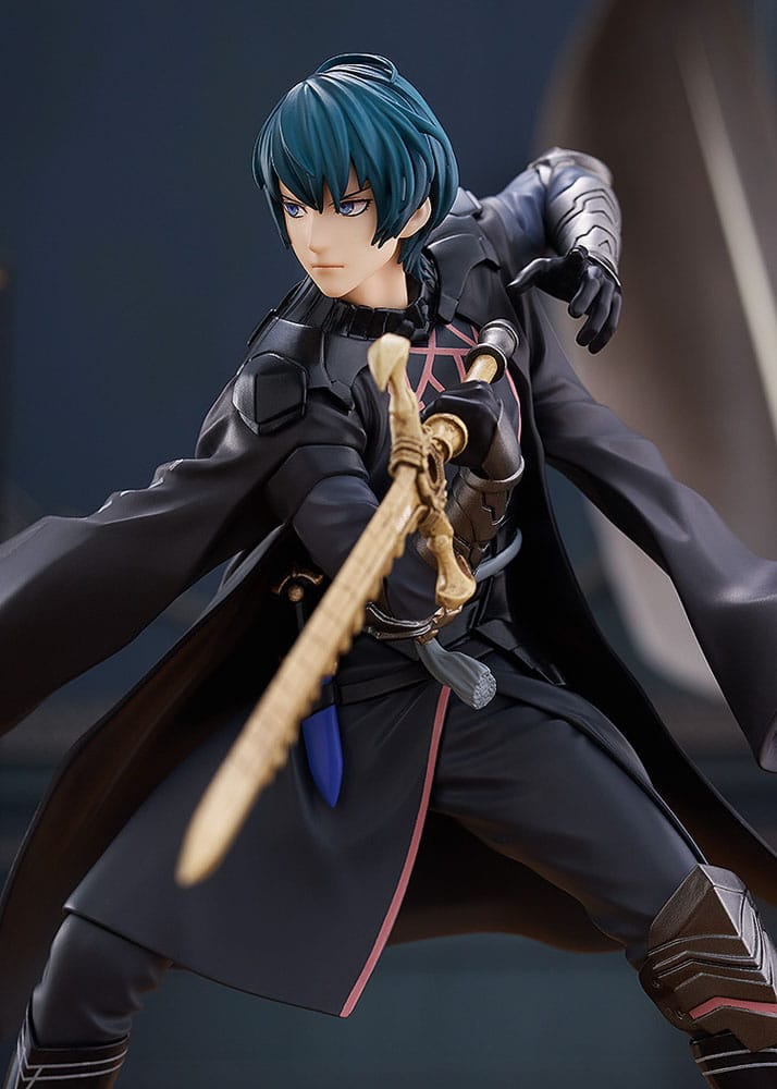 Fire Emblem: Three Houses Pop Up Parade PVC Statue Byleth (Male) 15 cm Image 3