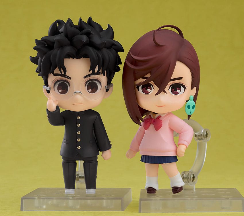 Dandadan Nendoroid Actionfigur Okarun 10 cm Image 7