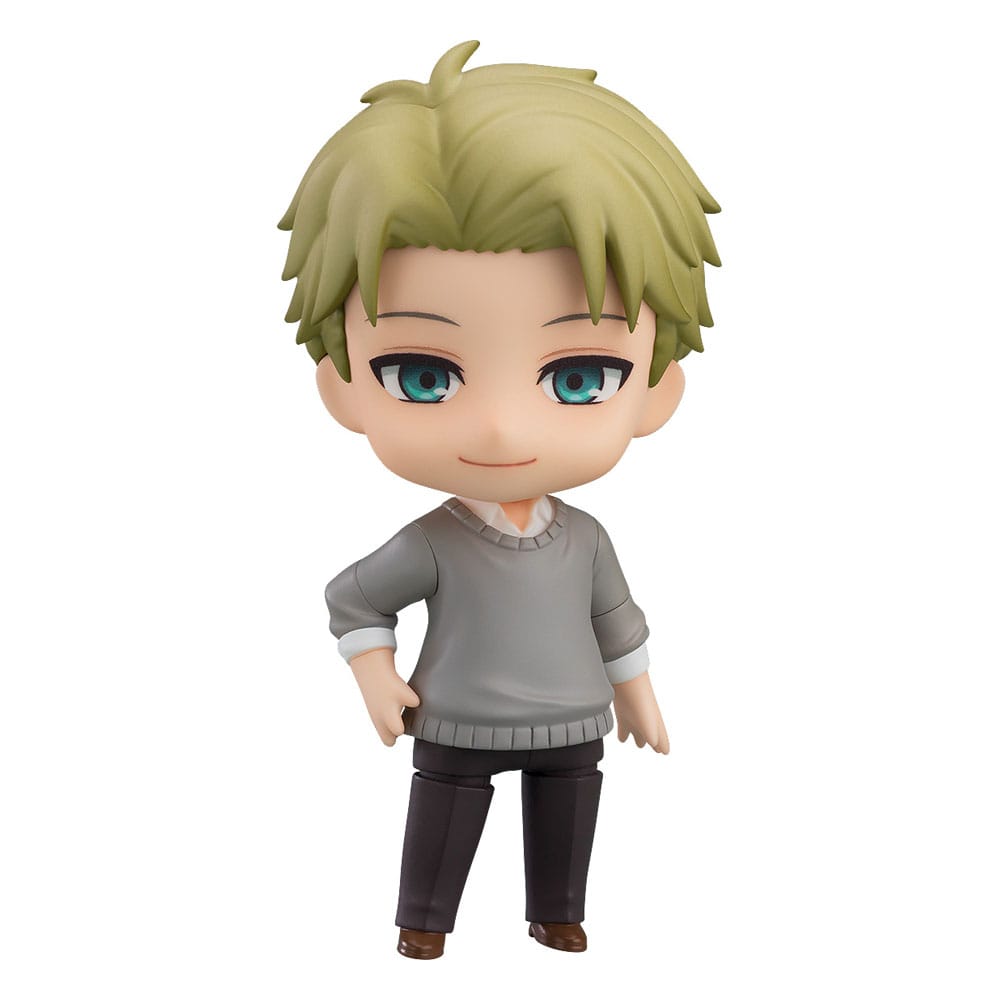 Spy x Family Nendoroid Actionfigur Loid Forger: Casual Outfit Ver. 10 cm Image 1