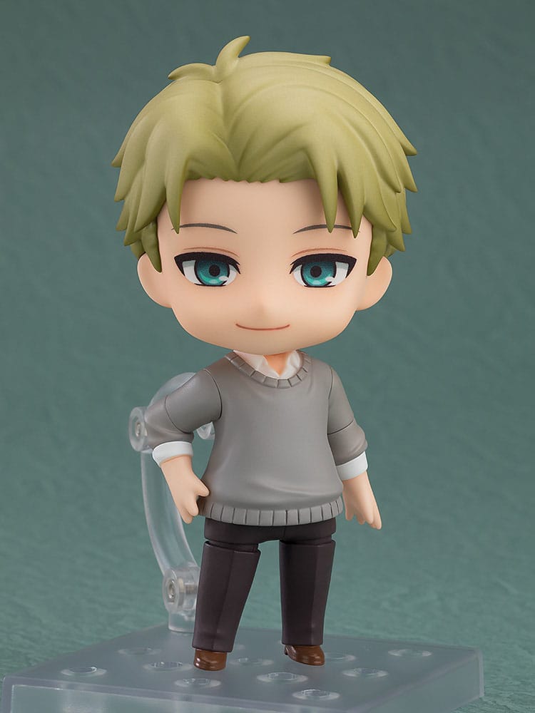 Spy x Family Nendoroid Actionfigur Loid Forger: Casual Outfit Ver. 10 cm Image 2