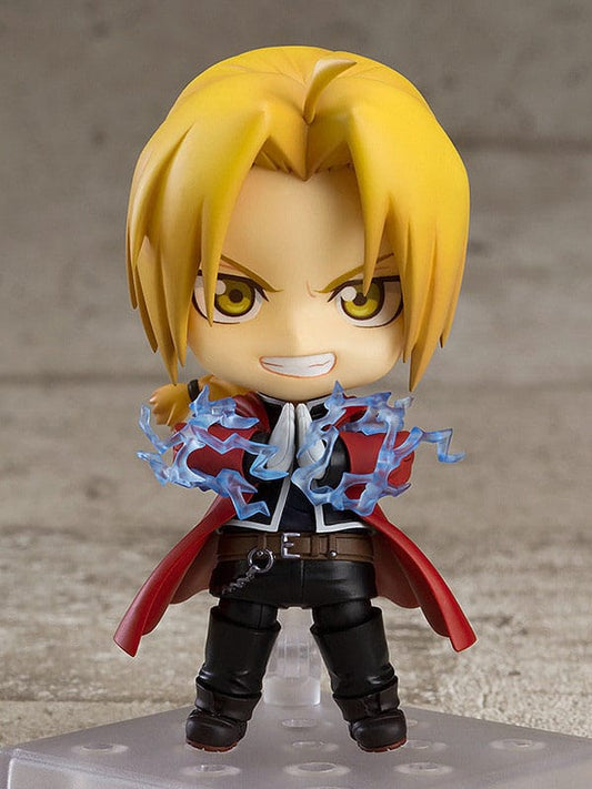 Fullmetal Alchemist: Brotherhood Nendoroid Actionfigur Edward Elric 10 cm Image 2