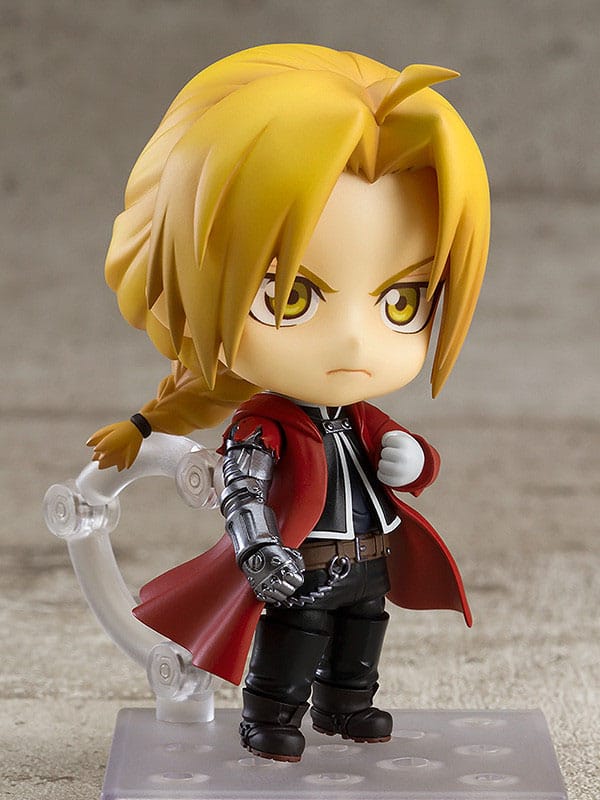 Fullmetal Alchemist: Brotherhood Nendoroid Actionfigur Edward Elric 10 cm Image 4