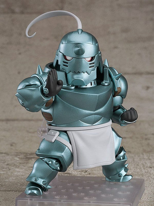 Fullmetal Alchemist: Brotherhood Nendoroid Actionfigur Alphonse Elric 10 cm Image 2