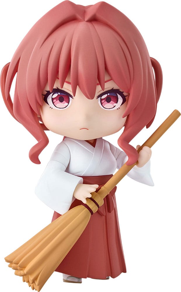 Tying the Knot with an Amagami Sister Nendoroid Actionfigur Yuna Amagami 10 cm Image 1