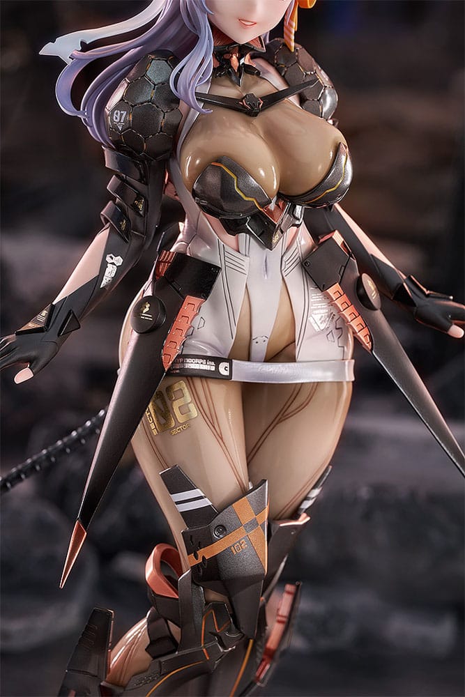 Goddess of Victory: Nikke Statue 1/7 Modernia 23 cm Image 6