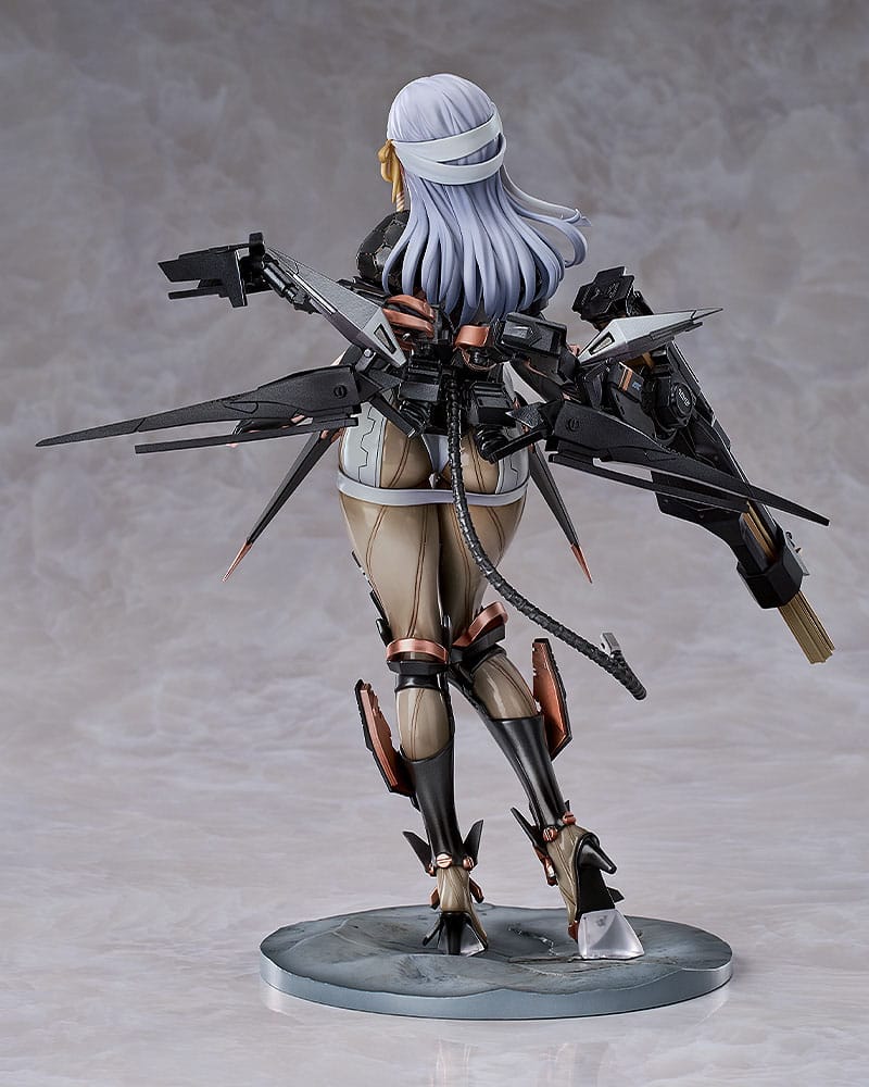 Goddess of Victory: Nikke Statue 1/7 Modernia 23 cm Image 8