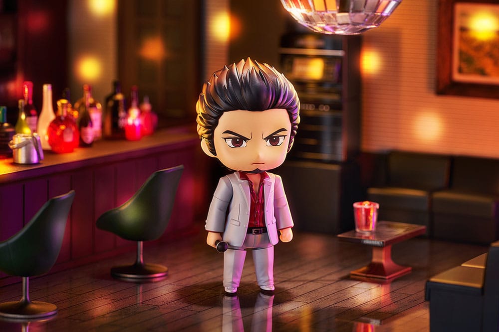 Yakuza Nendoroid Actionfigur Kazuma Kiryu 10 cm Image 12