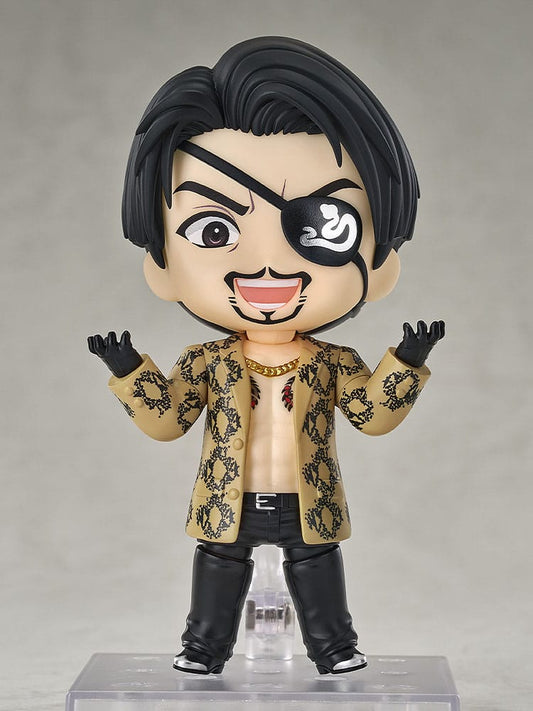 Yakuza Nendoroid Actionfigur Goro Majima 10 cm Image 2
