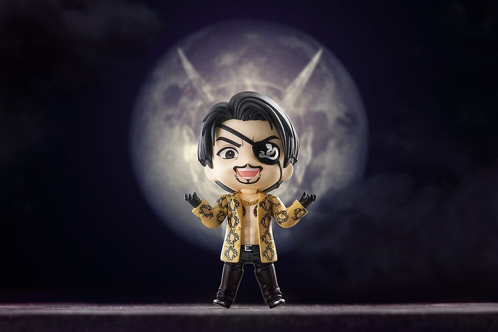 Yakuza Nendoroid Actionfigur Goro Majima 10 cm Image 12