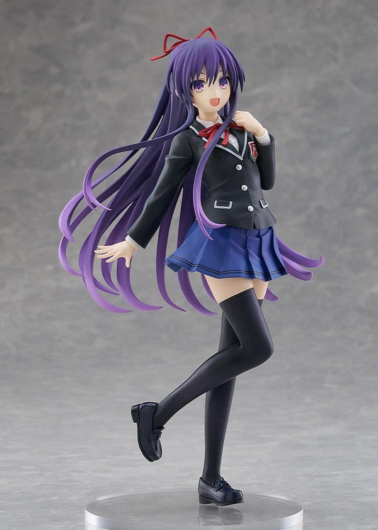 Date A Live V Pop Up Parade PVC Statue Tohka Yatogami: School Uniform Ver. L Size 21 cm Image 2