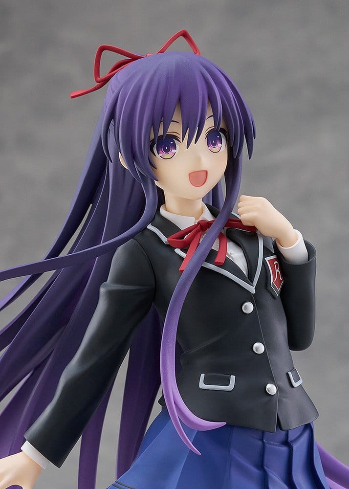 Date A Live V Pop Up Parade PVC Statue Tohka Yatogami: School Uniform Ver. L Size 21 cm Image 4