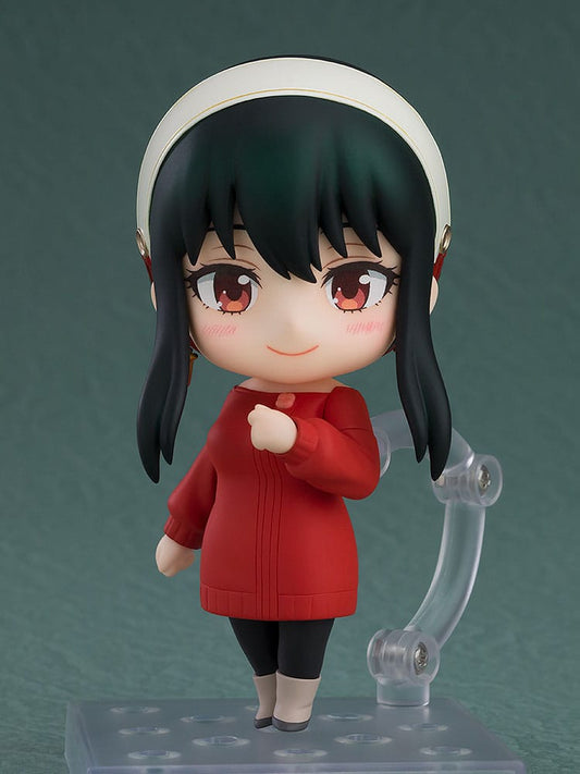 Spy x Family Nendoroid Actionfigur Yor Forger: Casual Outfit Ver. 10 cm Image 2