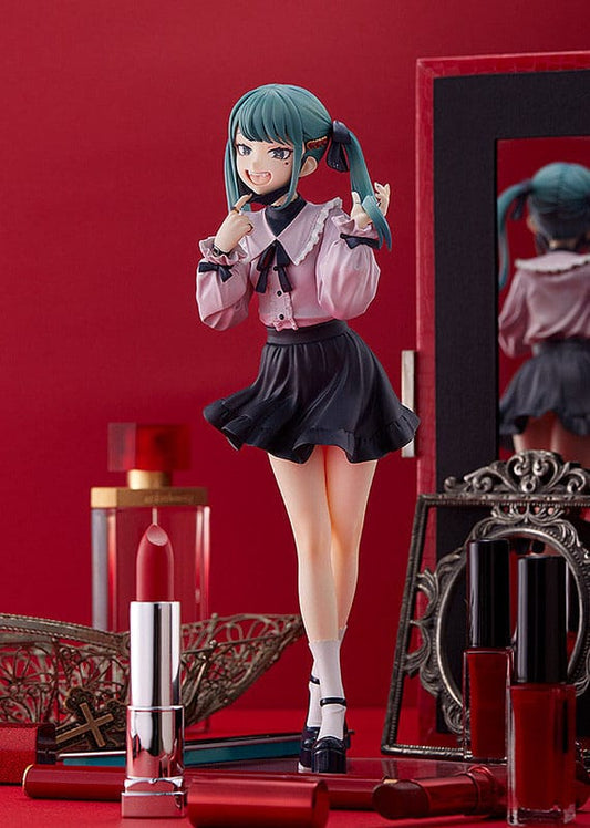 Character Vocal Series 01: Hatsune Miku Pop Up Parade L PVC Statue Hatsune Miku: The Vampire Ver. L 24 cm (re-run) Image 2