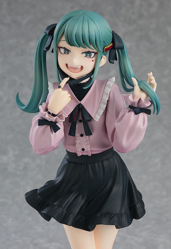 Character Vocal Series 01: Hatsune Miku Pop Up Parade L PVC Statue Hatsune Miku: The Vampire Ver. L 24 cm (re-run) Image 7