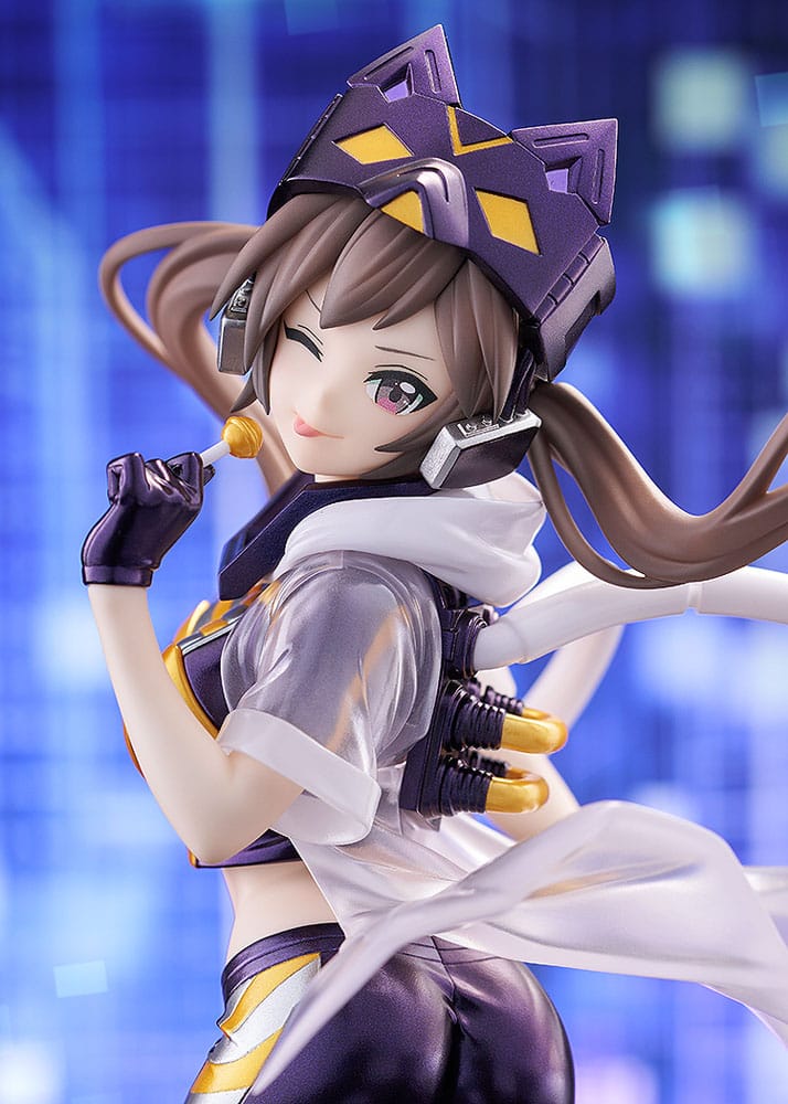 Yu-Gi-Oh! Card Game Monster Collection SP Pop Up Parade PVC Statue I:P Masquerena 23 cm Image 2