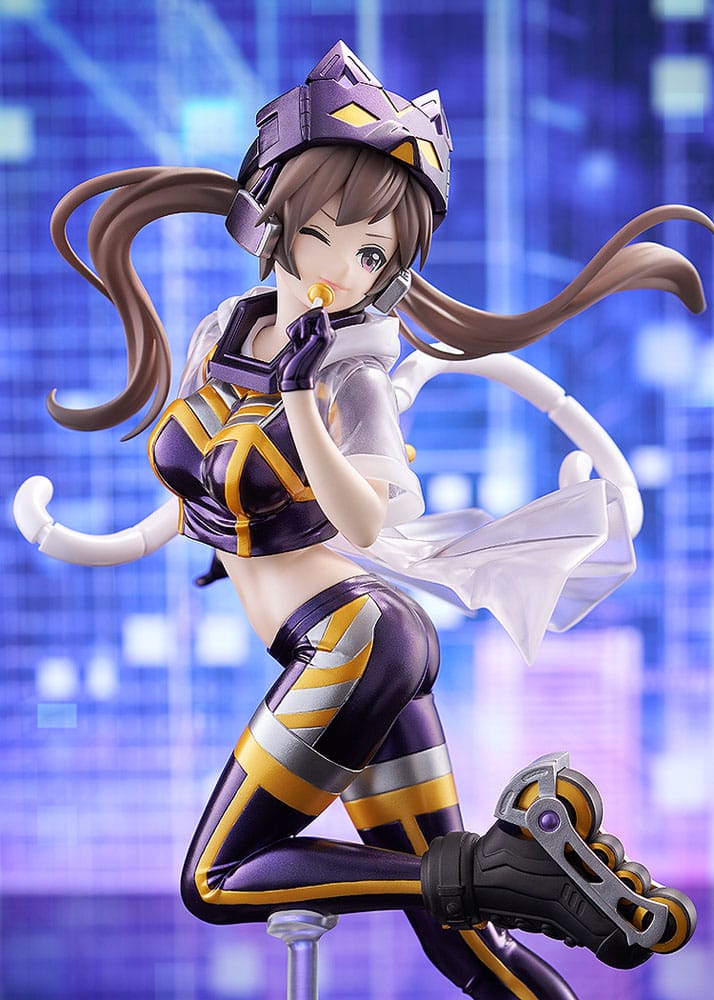 Yu-Gi-Oh! Card Game Monster Collection SP Pop Up Parade PVC Statue I:P Masquerena 23 cm Image 5