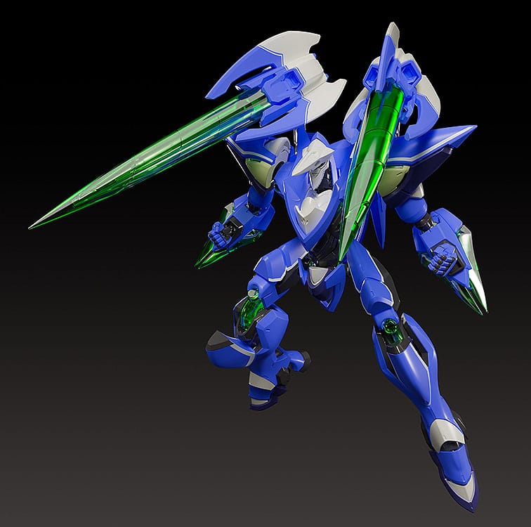 Vandread Moderoid Plastic Model Kit Vandread Dita 17 cm Image 8