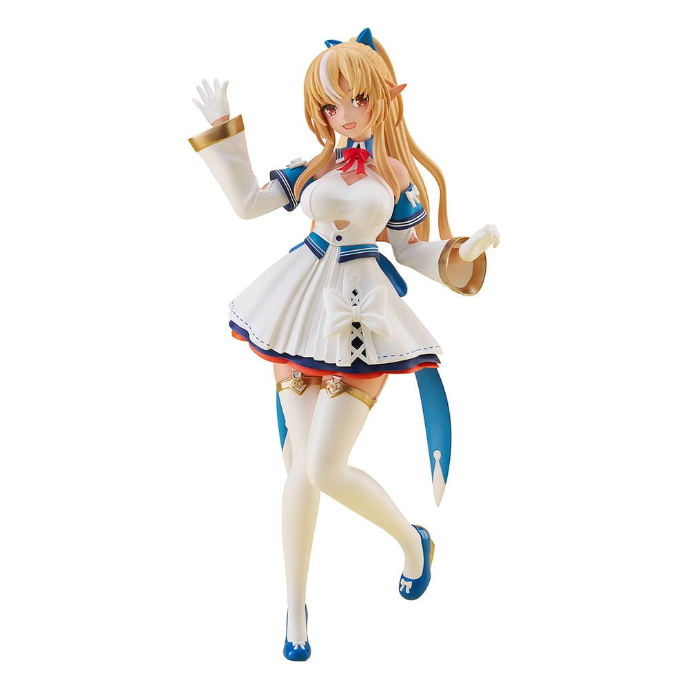 Hololive Production Pop Up Parade PVC Statue Shiranui Flare 17 cm Image 1