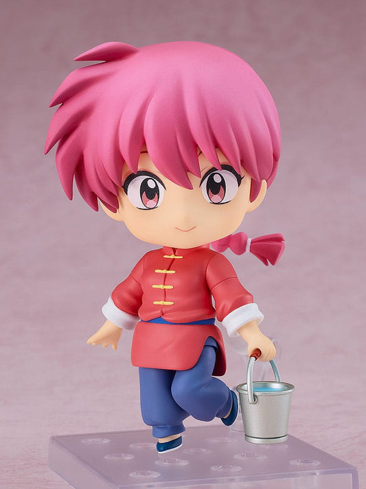 Ranma 1/2 Nendoroid Actionfigur Ranma Female Ver. 10 cm Image 2