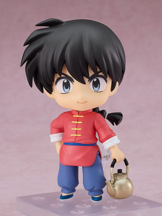 Ranma 1/2 Nendoroid Actionfigur Ranma Saotome 10 cm Image 2