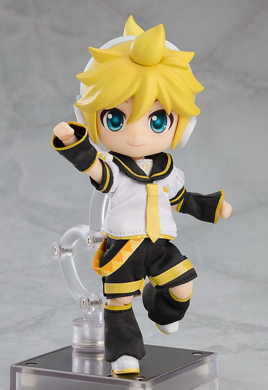 Character Vocal Series 02: Kagamine Rin/Len Nendoroid Doll Actionfigur Kagamine Len 14 cm (re-run) Image 2
