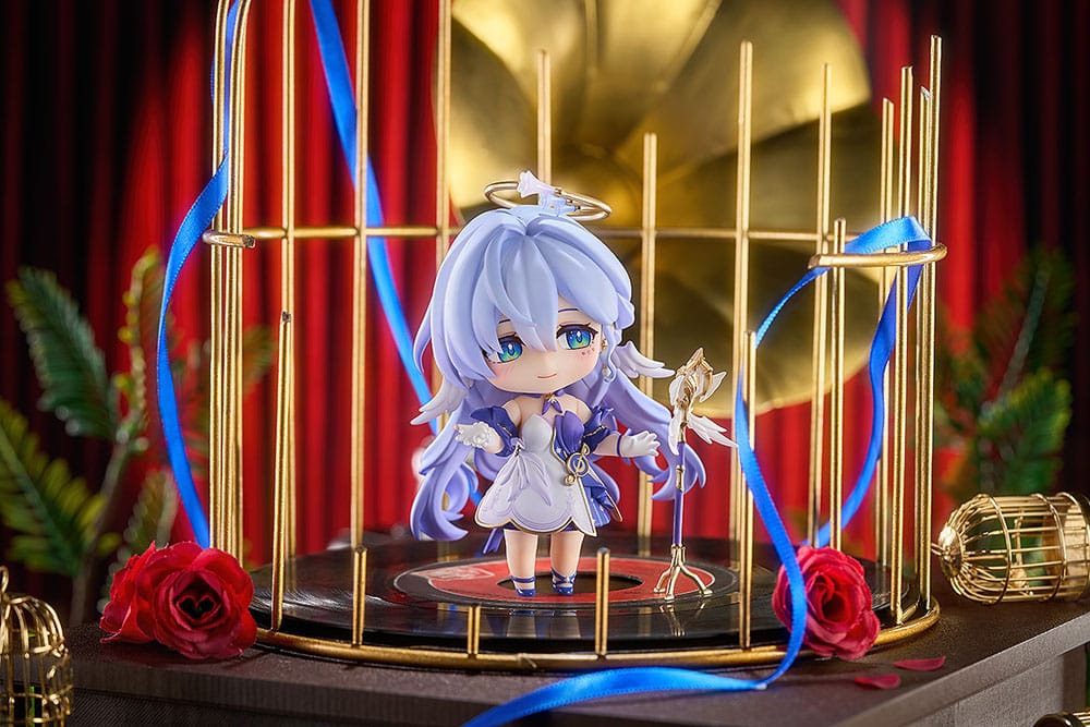 Honkai: Star Rail Nendoroid Actionfigur Robin 10 cm Image 12