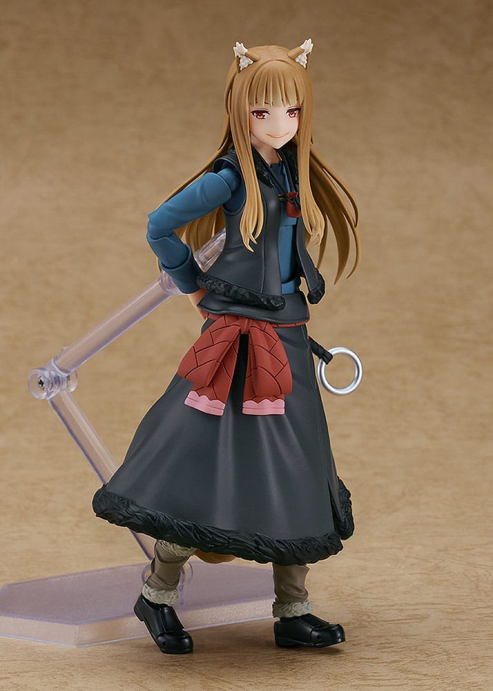 Spice and Wolf: Merchant Meets the Wise Wolf Figma Actionfigur Holo 15 cm Image 3