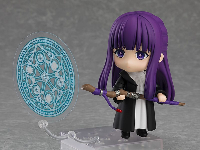 Frieren: Beyond Journey´s End Nendoroid Actionfigur Fern 10 cm Image 3