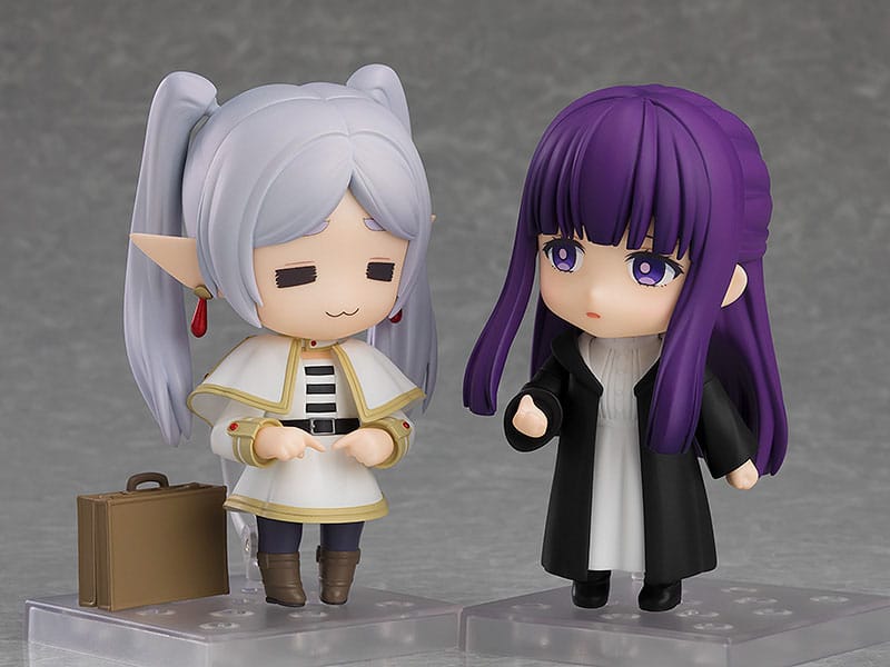 Frieren: Beyond Journey´s End Nendoroid Actionfigur Fern 10 cm Image 8