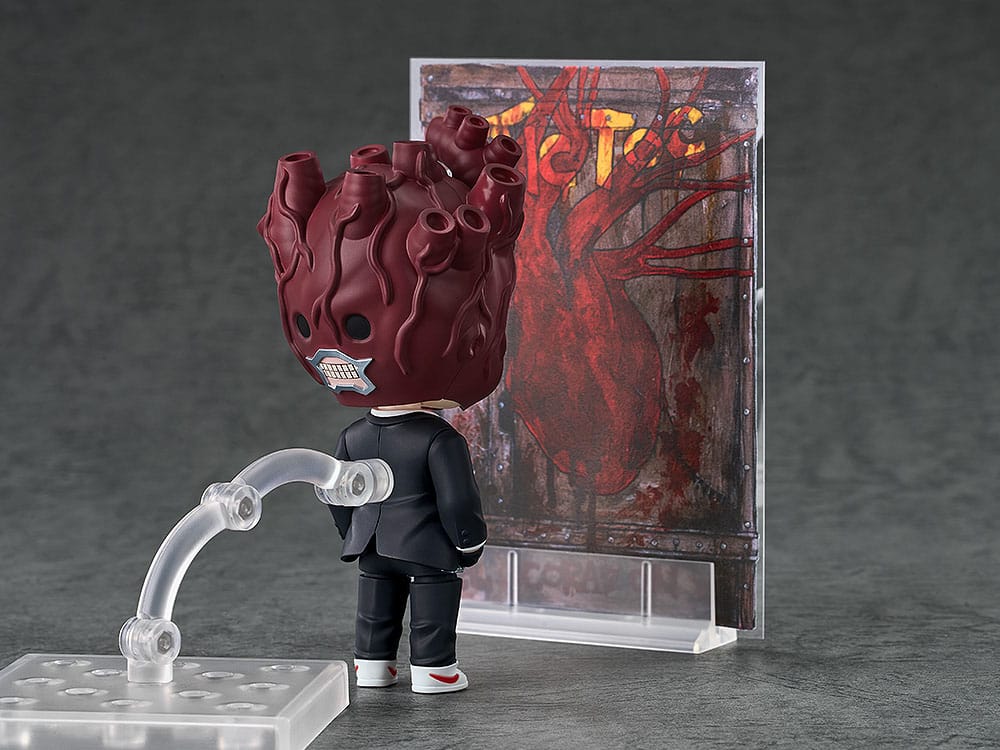 Dorohedoro Nendoroid Actionfigur Shin 10 cm Image 6