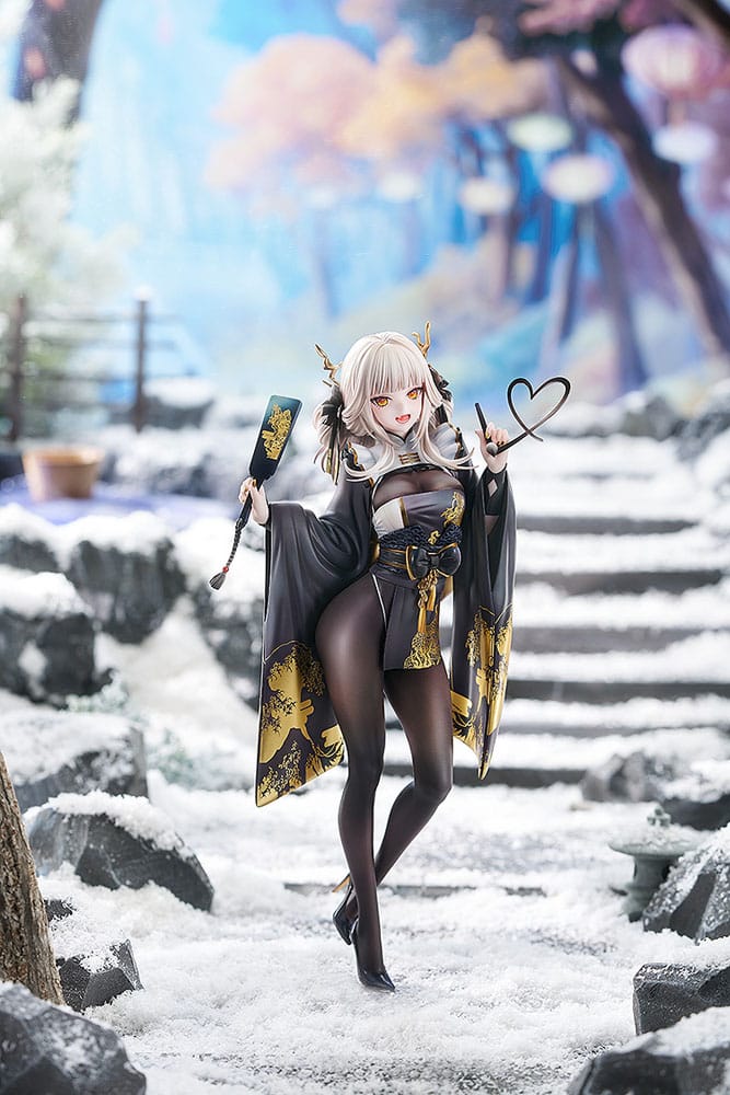 Goddess of Victory: Nikke Statue 1/7 Blanc: White Rabbit 24 cm Image 2
