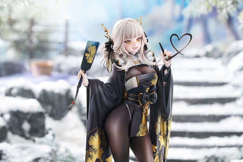 Goddess of Victory: Nikke Statue 1/7 Blanc: White Rabbit 24 cm Image 5