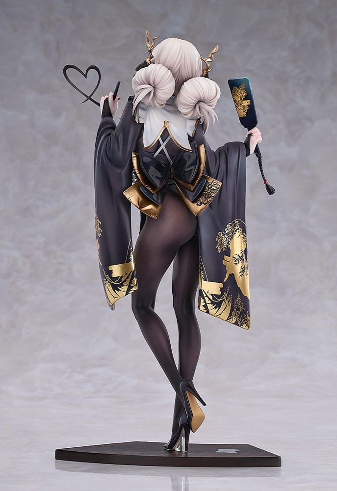 Goddess of Victory: Nikke Statue 1/7 Blanc: White Rabbit 24 cm Image 8