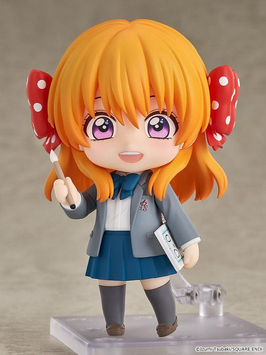 Monthly Girl Nozaki-kun Nendoroid Actionfigur Chiyo Sakura 10 cm Image 2